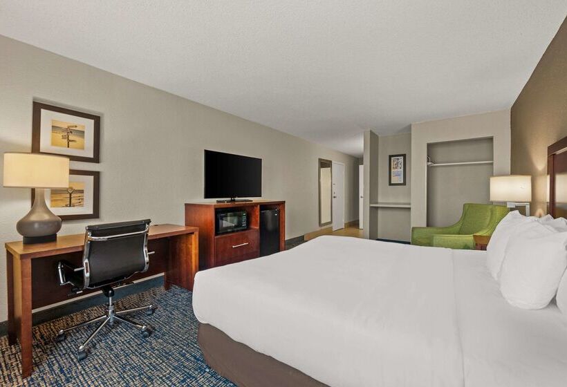 فندق Comfort Inn On The Ocean