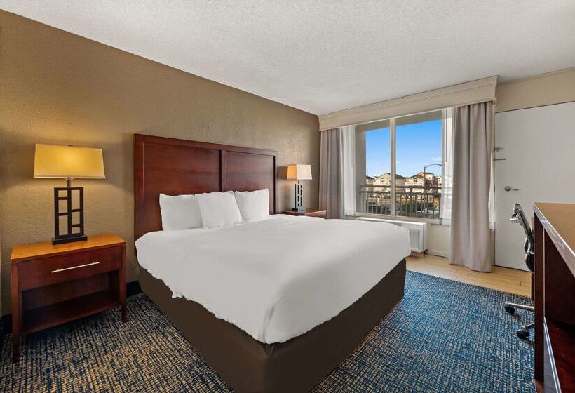 فندق Comfort Inn On The Ocean