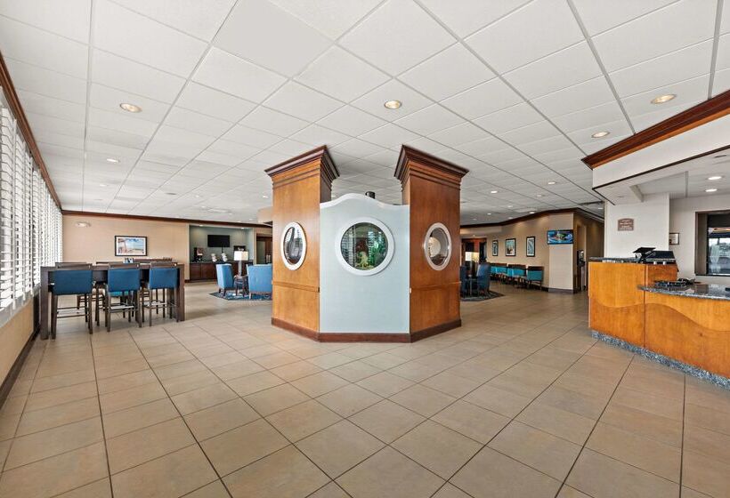 فندق Comfort Inn On The Ocean