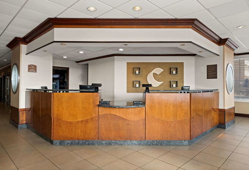 فندق Comfort Inn On The Ocean