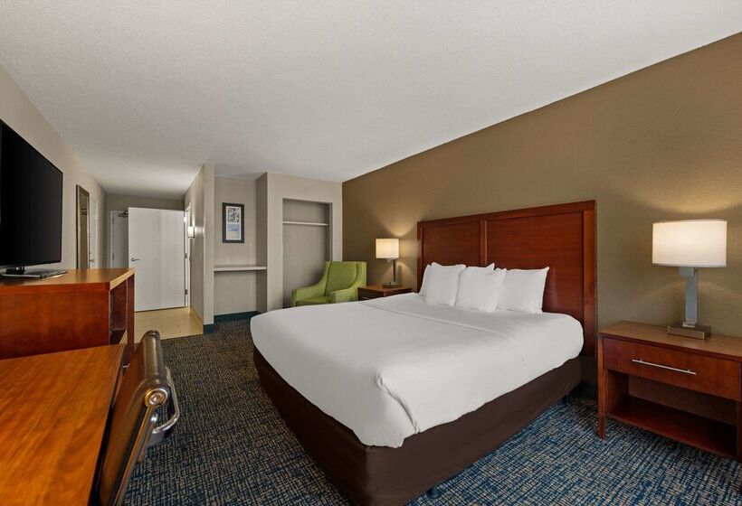 فندق Comfort Inn On The Ocean