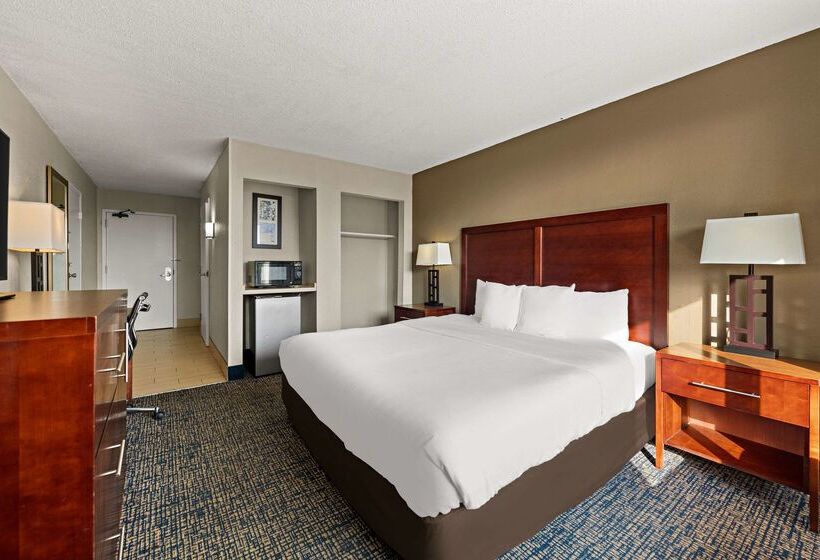 فندق Comfort Inn On The Ocean