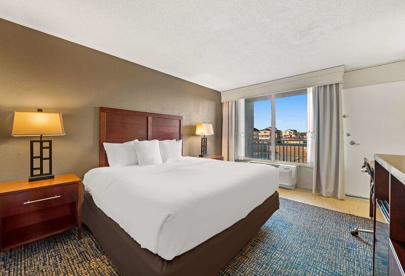 فندق Comfort Inn On The Ocean