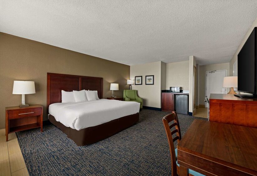 فندق Comfort Inn On The Ocean