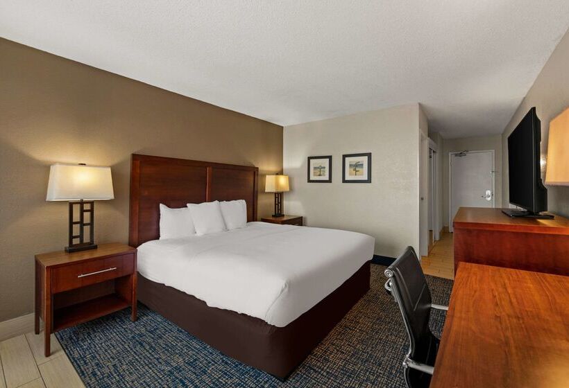 فندق Comfort Inn On The Ocean