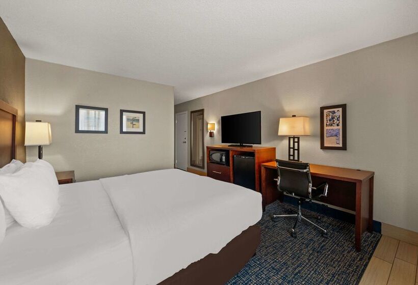 فندق Comfort Inn On The Ocean