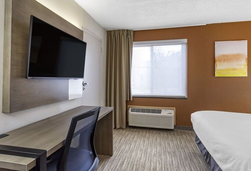 ホテル Comfort Inn Paramus   Hackensack