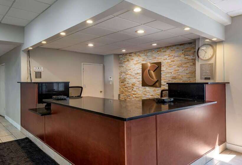 فندق Comfort Inn Philadelphia International Airport West