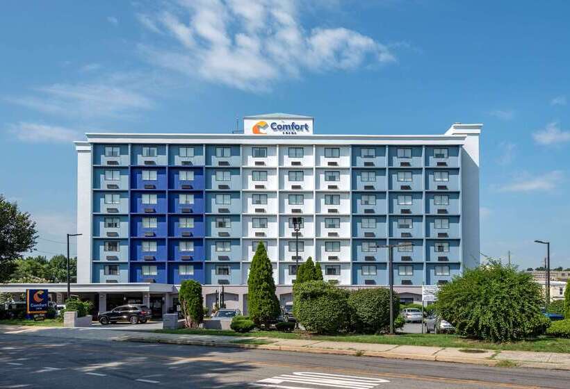 فندق Comfort Inn Philadelphia International Airport West