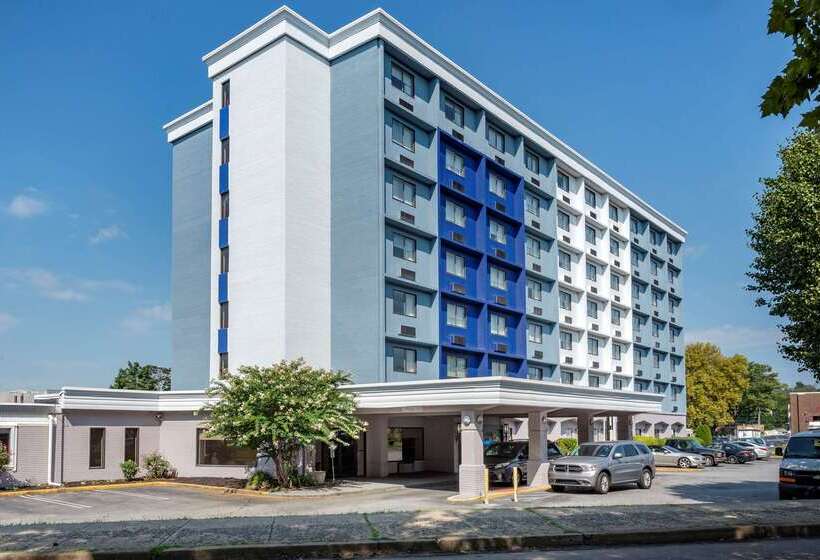 فندق Comfort Inn Philadelphia International Airport West