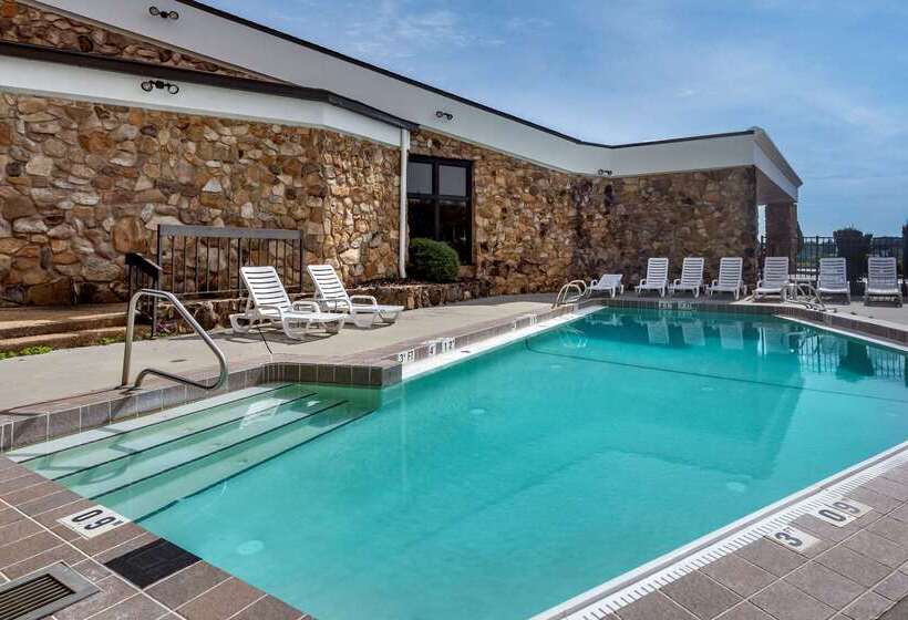 فندق Comfort Inn & Suites Near Danville Mall