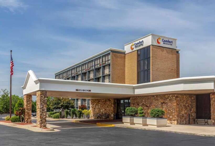فندق Comfort Inn & Suites Near Danville Mall