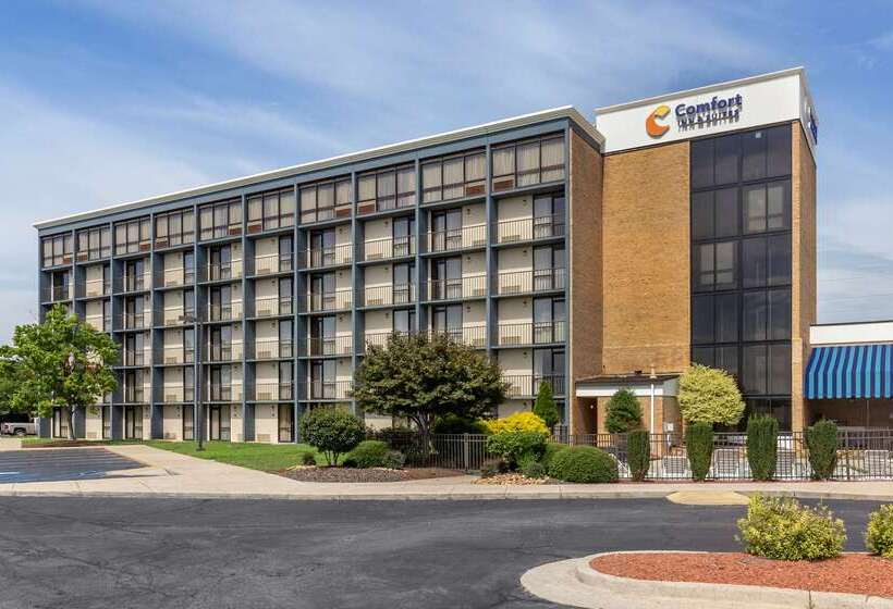 فندق Comfort Inn & Suites Near Danville Mall