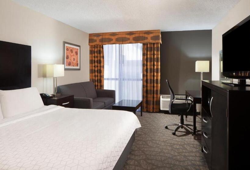 فندق Holiday Inn Corpus Christi Arpt & Conf Ctr, An Ihg