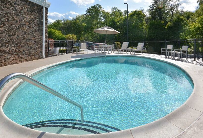 酒店 Country Inn & Suites By Radisson, Asheville West Near Biltmore