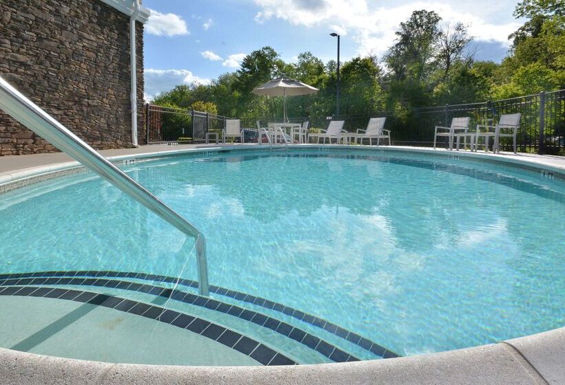 酒店 Country Inn & Suites By Radisson, Asheville West Near Biltmore