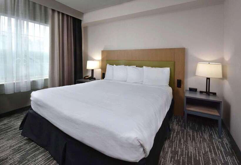 هتل Country Inn & Suites By Radisson, Asheville West Near Biltmore