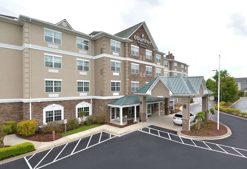 酒店 Country Inn & Suites By Radisson, Asheville West Near Biltmore