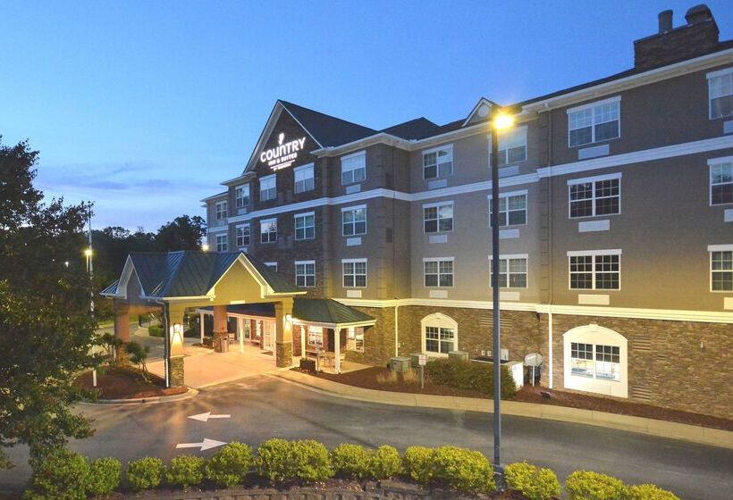 هتل Country Inn & Suites By Radisson, Asheville West Near Biltmore