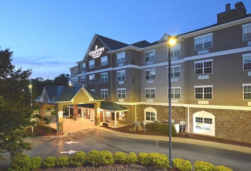 هتل Country Inn & Suites By Radisson, Asheville West Near Biltmore