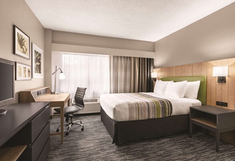 酒店 Country Inn & Suites By Radisson, Williamsburg East Busch Gardens , Va