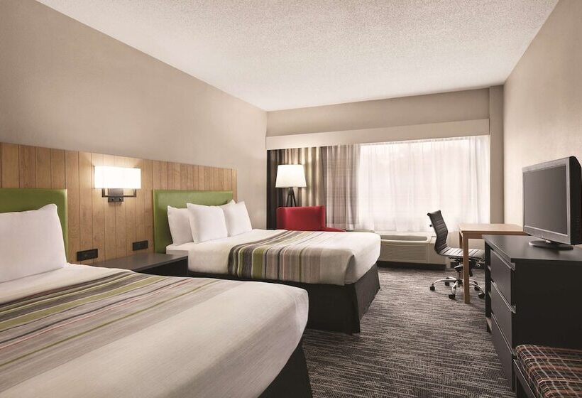 酒店 Country Inn & Suites By Radisson, Williamsburg East Busch Gardens , Va