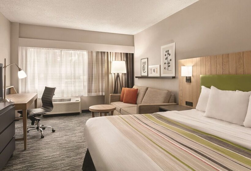 酒店 Country Inn & Suites By Radisson, Williamsburg East Busch Gardens , Va