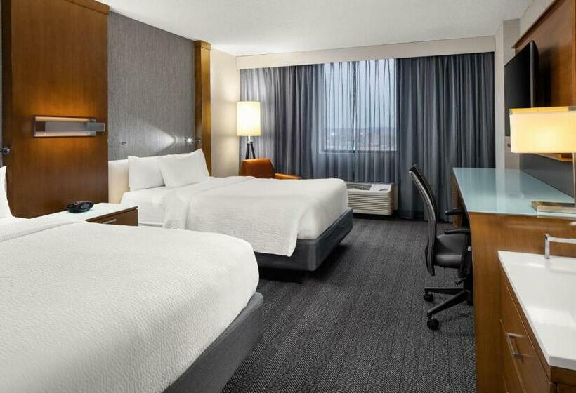 ホテル Courtyard By Marriott Minneapolis Downtown