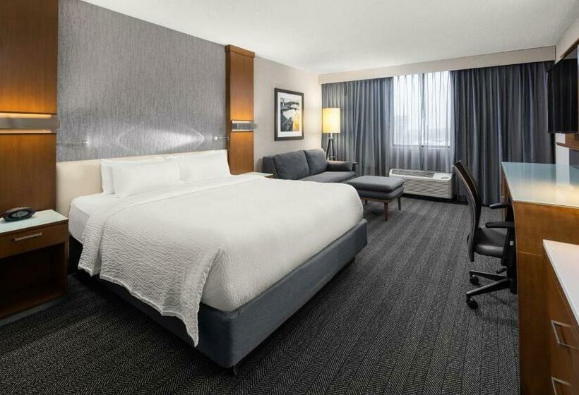 ホテル Courtyard By Marriott Minneapolis Downtown