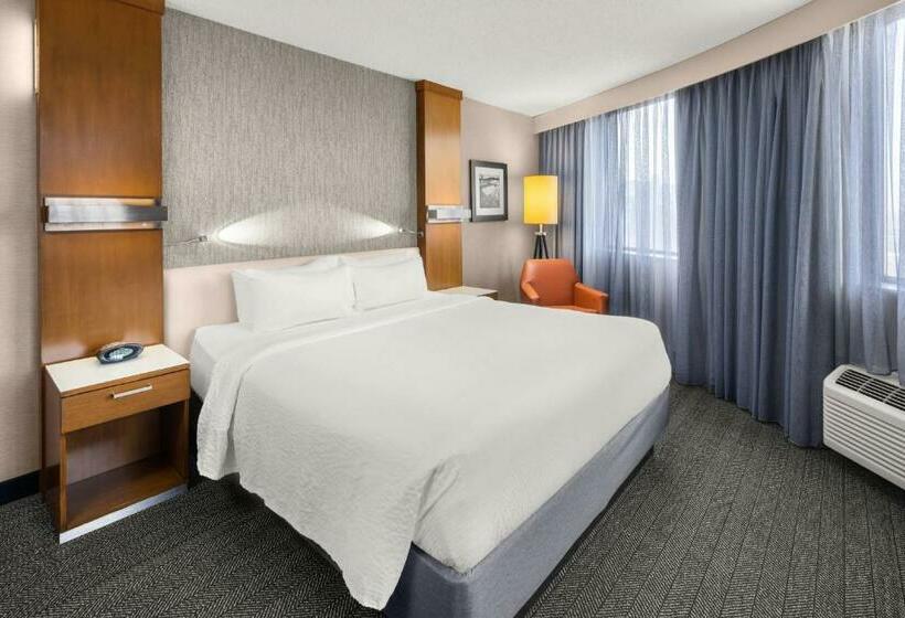 ホテル Courtyard By Marriott Minneapolis Downtown