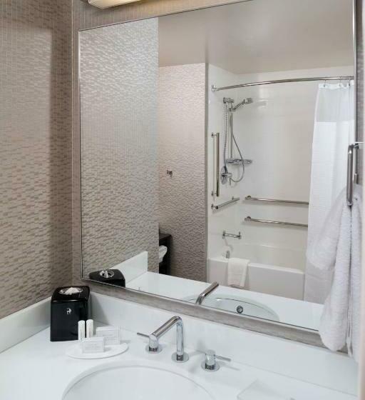 ホテル Courtyard By Marriott Minneapolis Downtown