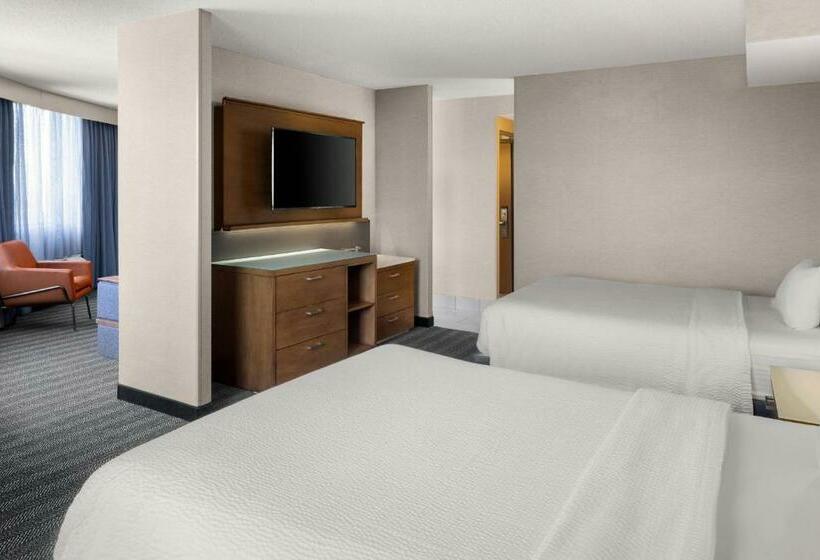 ホテル Courtyard By Marriott Minneapolis Downtown