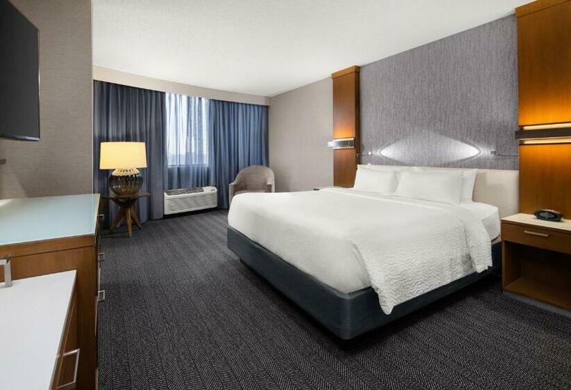 ホテル Courtyard By Marriott Minneapolis Downtown