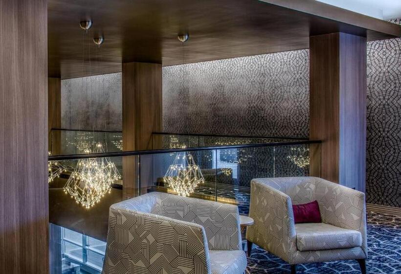 ホテル Courtyard By Marriott Bethesda Chevy Chase