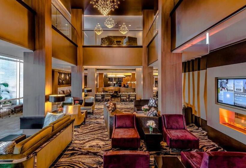 ホテル Courtyard By Marriott Bethesda Chevy Chase