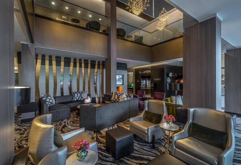 ホテル Courtyard By Marriott Bethesda Chevy Chase