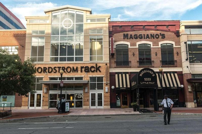 ホテル Courtyard By Marriott Bethesda Chevy Chase