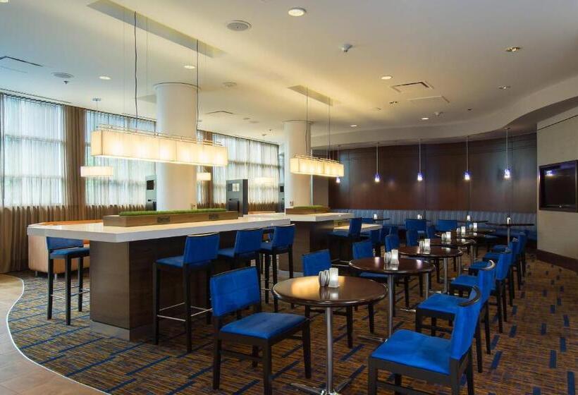 ホテル Courtyard Columbia Downtown At Usc