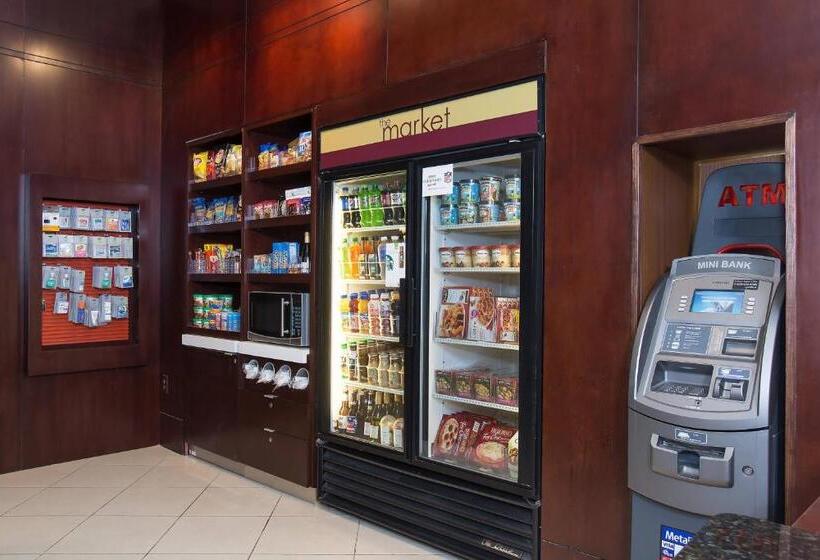 ホテル Courtyard Columbia Downtown At Usc