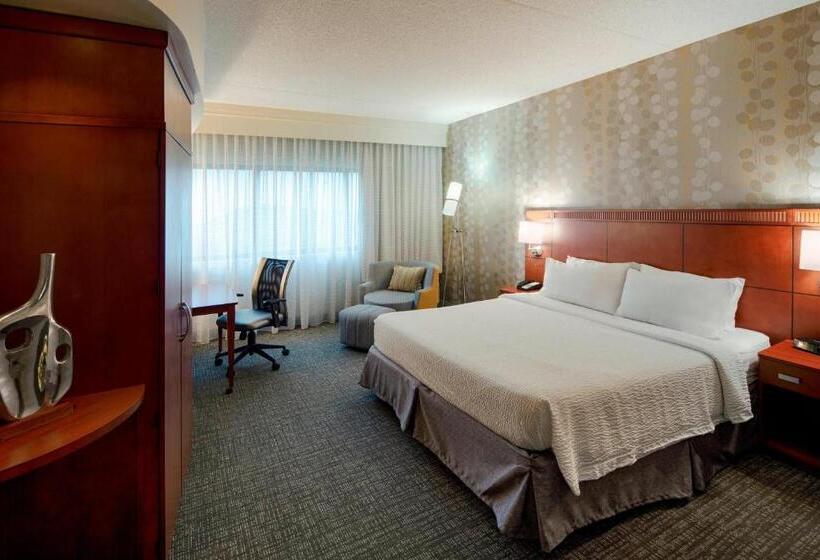 ホテル Courtyard By Marriott Columbus West/hilliard
