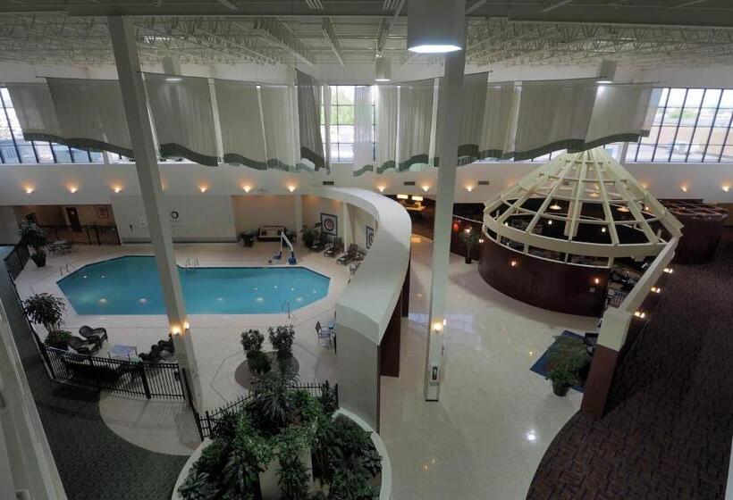 ホテル Courtyard By Marriott Columbus West/hilliard