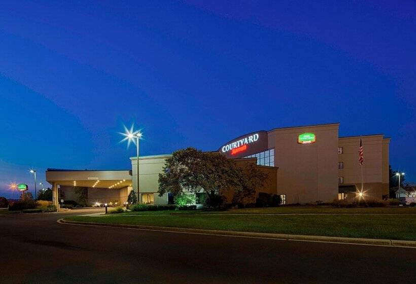 ホテル Courtyard By Marriott Columbus West/hilliard