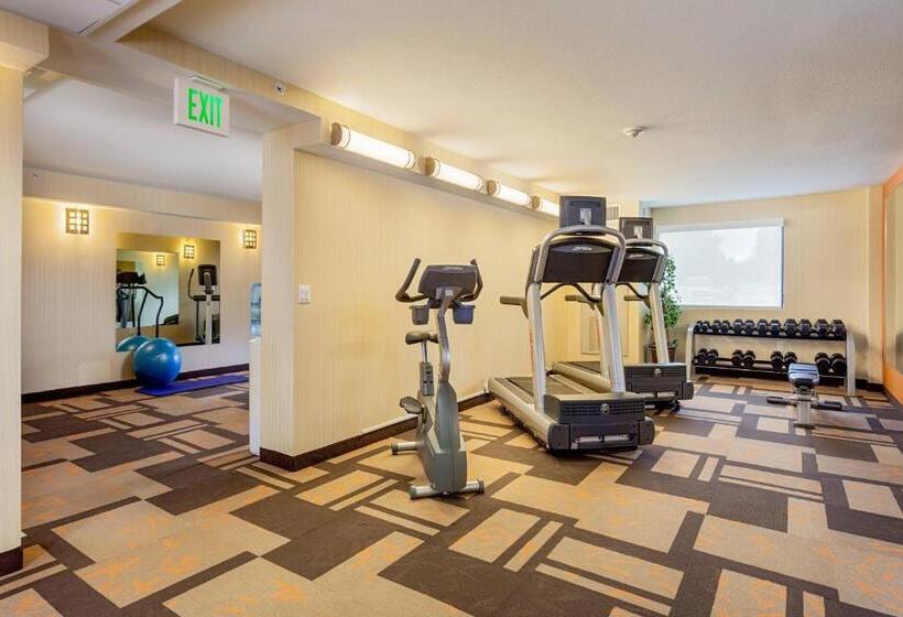 호텔 Courtyard Fairfield Napa Valley Area