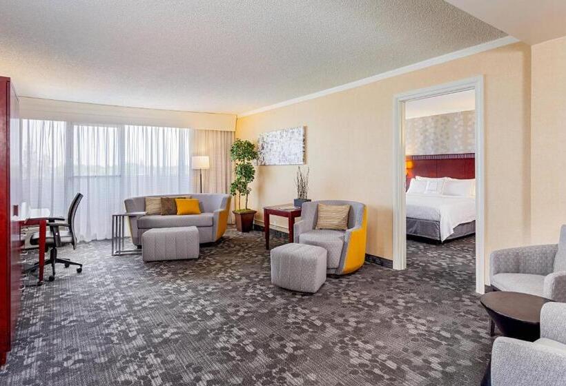 호텔 Courtyard Fairfield Napa Valley Area