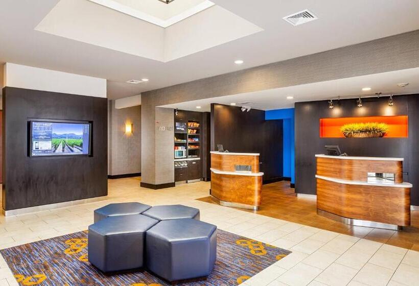 호텔 Courtyard Fairfield Napa Valley Area