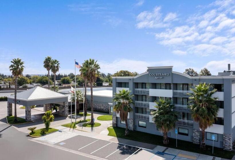 호텔 Courtyard Fairfield Napa Valley Area