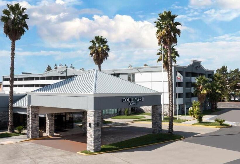 호텔 Courtyard Fairfield Napa Valley Area