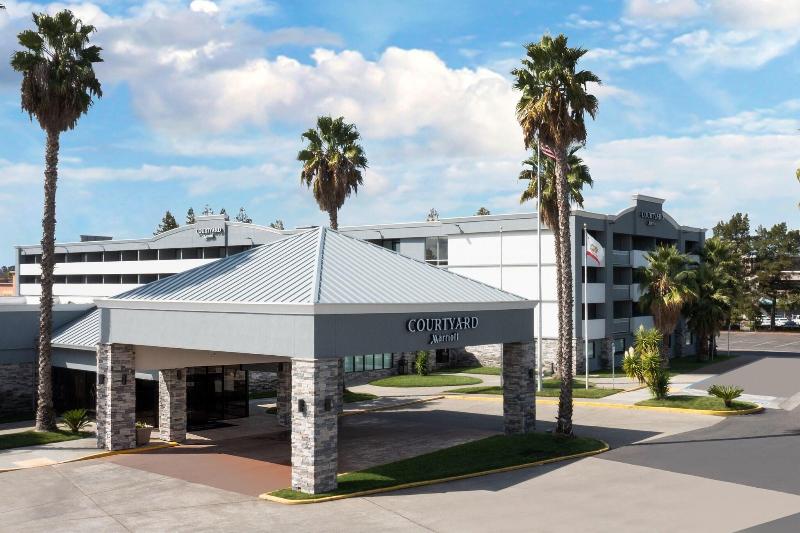 호텔 Courtyard Fairfield Napa Valley Area