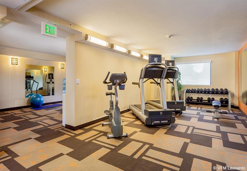 호텔 Courtyard Fairfield Napa Valley Area