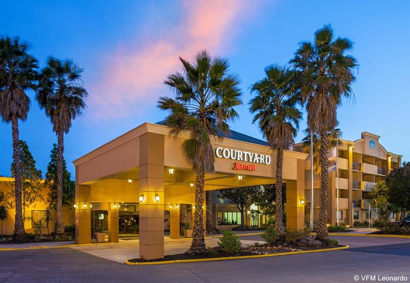 호텔 Courtyard Fairfield Napa Valley Area